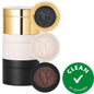 Eye Pods Cream Eyeshadow Trio: Clean, Buildable, Long-Lasting Color - Natural Eye Makeup, Cruelty-Free