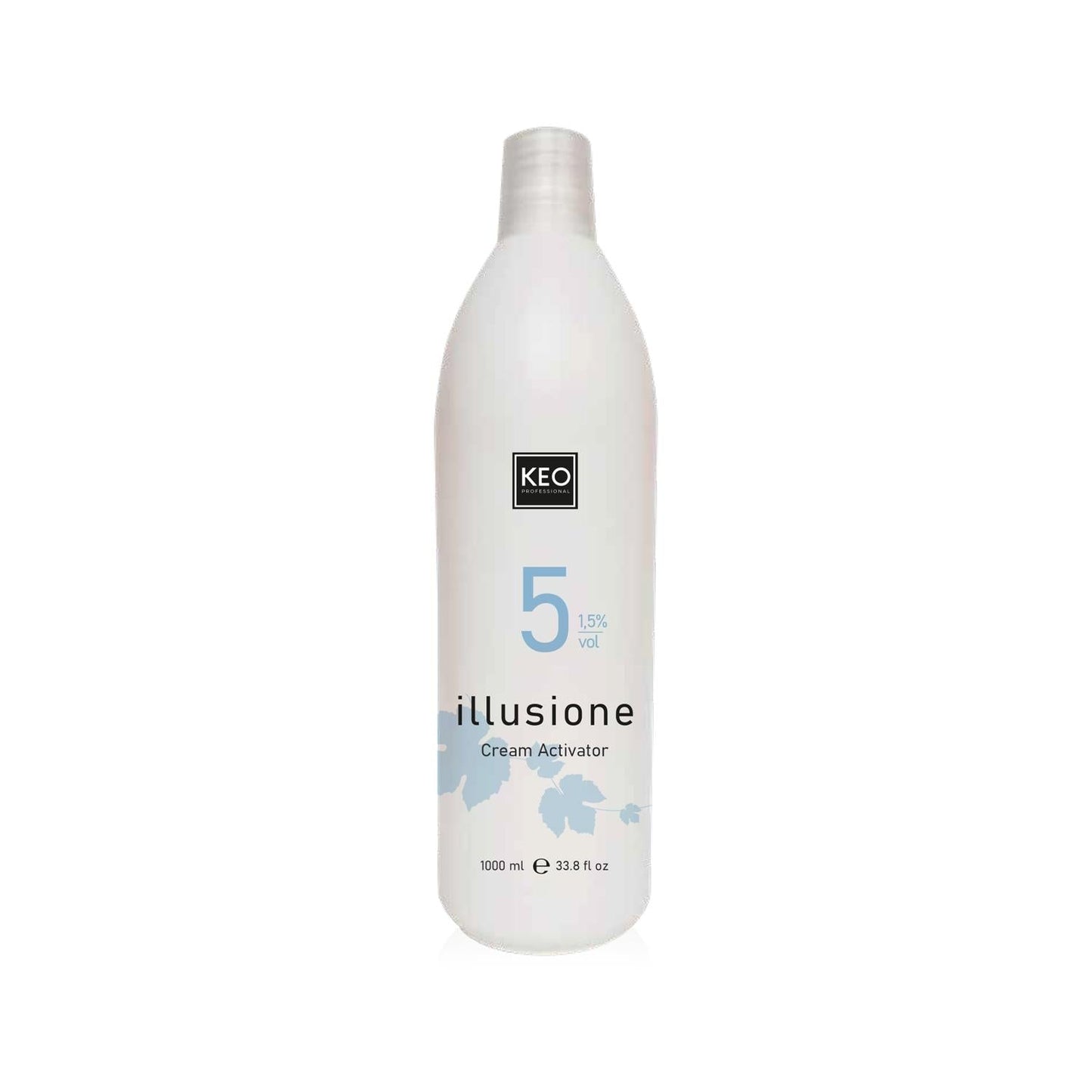 Keo Professional Illusione Activator 5 Vol Developer 1000 ml