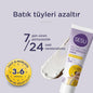 Sesu Hair Removal Cream for Normal Skin - 3.38 fl oz, Dermatologically Tested, Vitamin E & Bisabolol Enriched