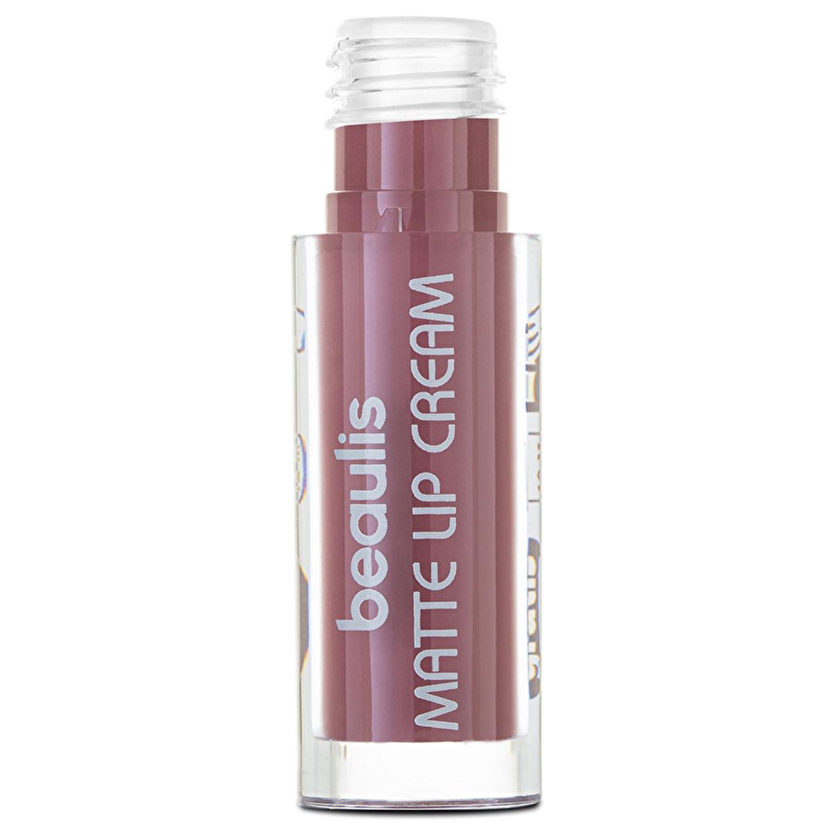 Beaulis Mini Liquid Lipstick Set - Long-Lasting, Non-Drying, Silky Soft Lip Makeup for Beauty Enthusiasts