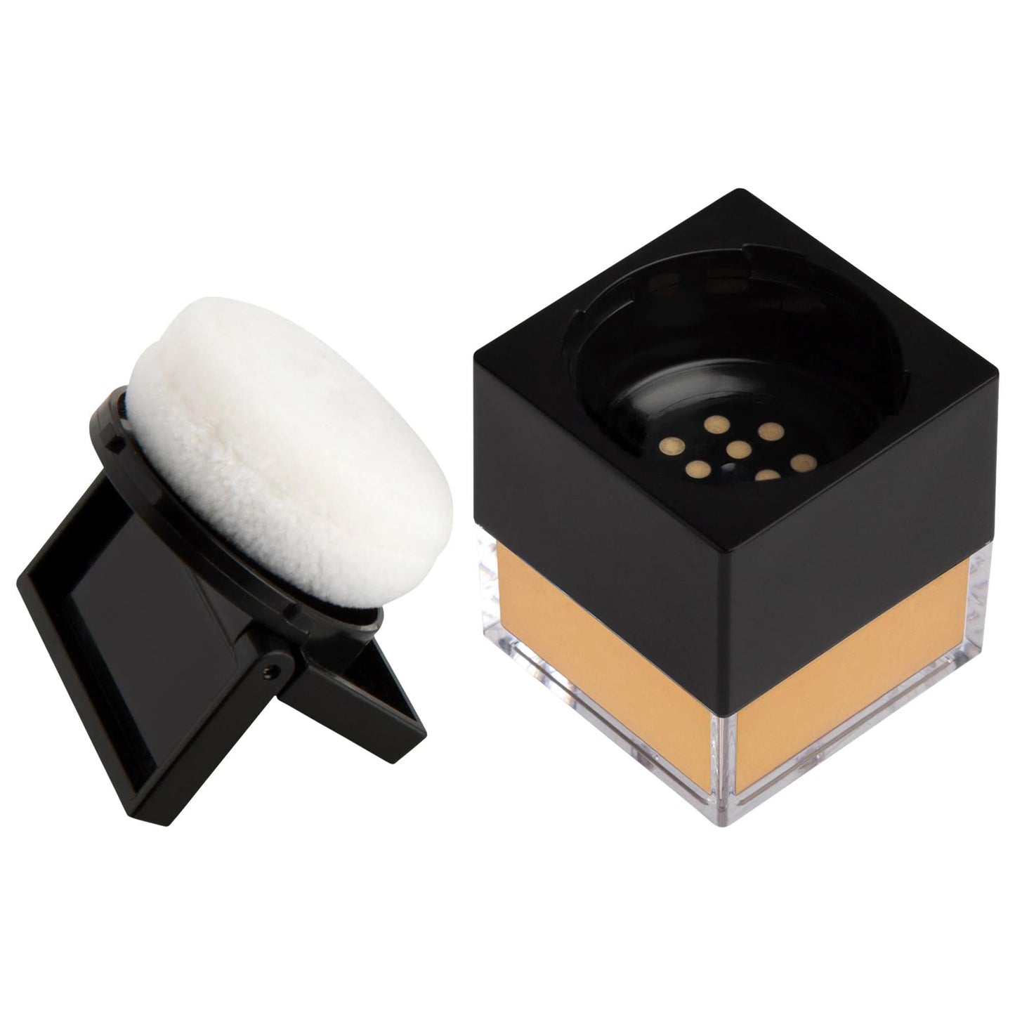 Easy Bake Loose Setting Powder - Long-Lasting, Matte Finish, Blurring Makeup Setting Powder