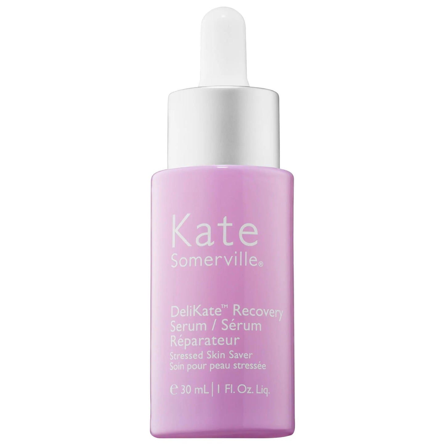 DeliKate Recovery Serum: Soothe Redness & Hydrate Sensitive Skin | Ceramide & Peptide Complex | Cruelty-Free & Paraben-Free Facial Serum