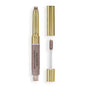 Revolution Pro Glam Eyeshadow Duo: Mesmerize - Creamy & Glittery, Vegan, Cruelty-Free, High Pigment - Easy Blend Eyeshadow