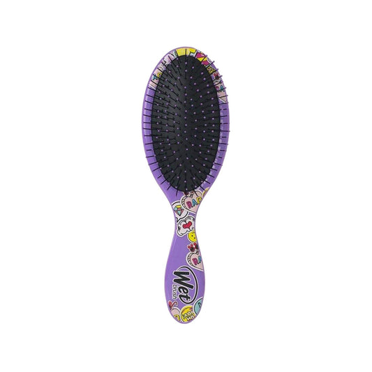 Wet Brush Original Detangler Disney Collection Purple Hair Brush - Gentle Detangling for Kids & Adults