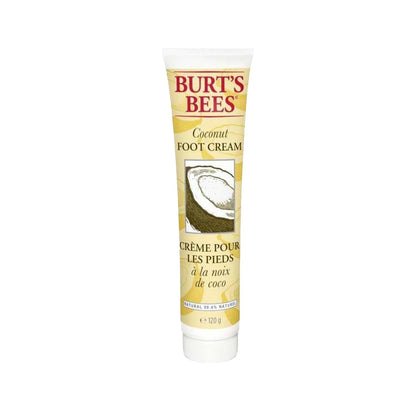 Burt's Bees Coconut Foot Cream with Vitamin E 120g