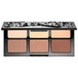 KVD Beauty Shade + Light Refillable Face Contour Palette: Sculpt & Define, Blendable Matte Contouring & Highlighting Shades, Cruelty-Free