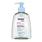 Isana Sensitive Skin Body Wash - Gentle, Vegan, pH Balanced Cleansing Lotion for Face, Hands & Body
