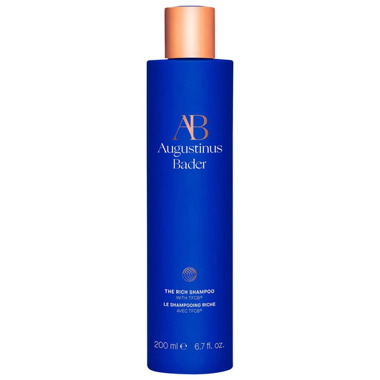 The Rich Shampoo - Luxurious Cream Shampoo for Dry, Damaged Hair Repair