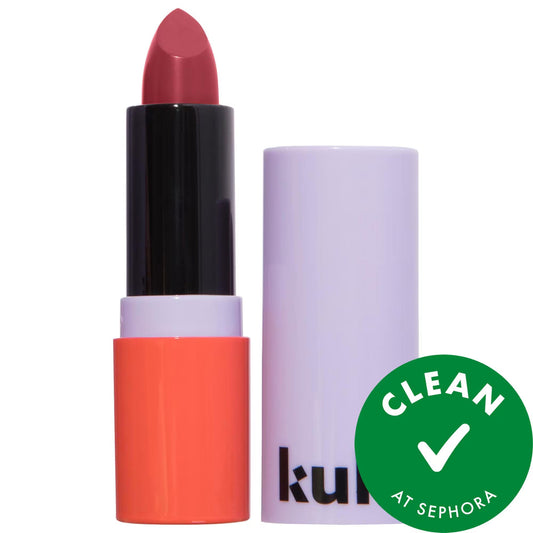 Heirloom - Vegan Hydrating Satin Lipstick with Vitamin E - Cruelty-Free Clean Beauty Lip Color