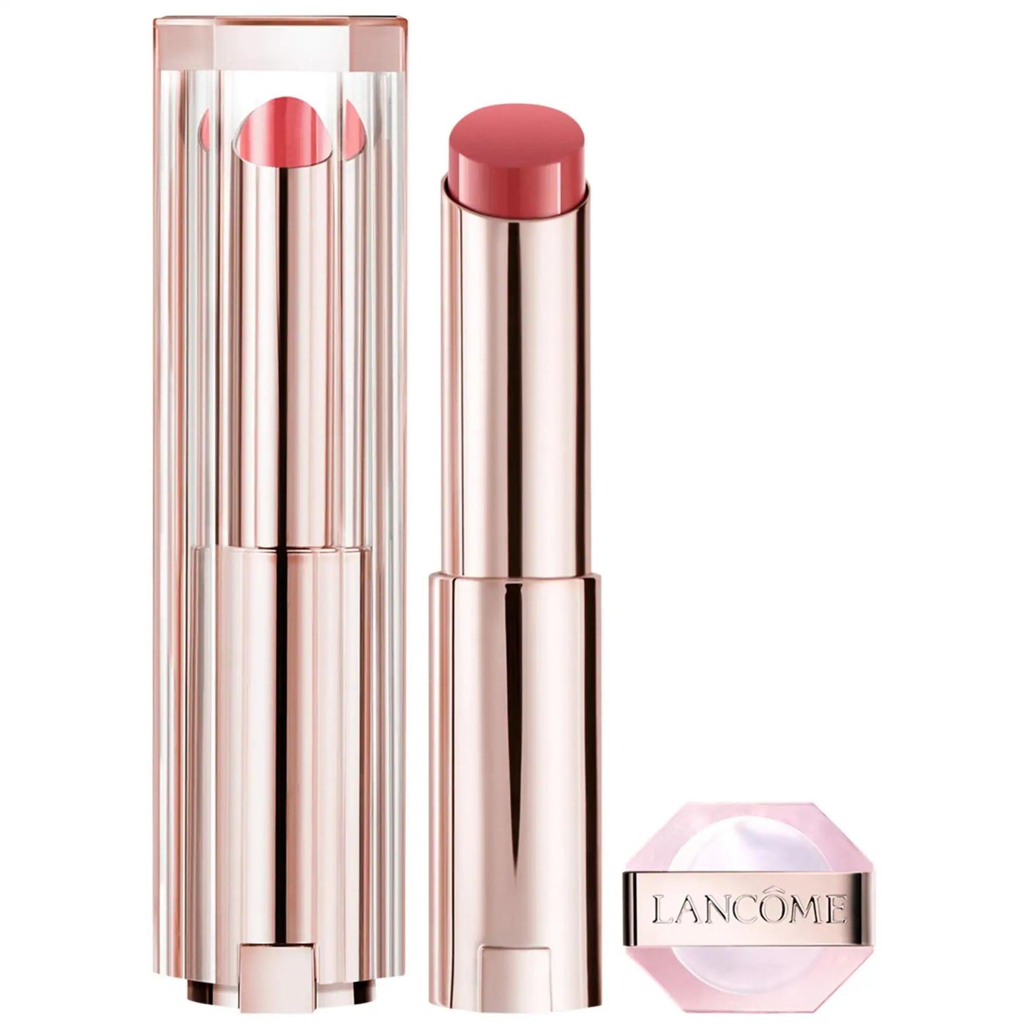 Lip Id™le Squalane-12 Butterglow Hydrating Lip Balm - Long-Lasting Moisture & Natural Shine
