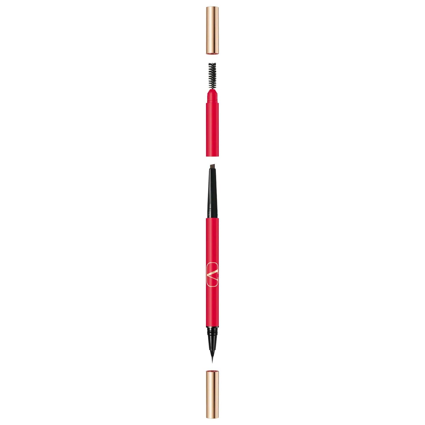 Brow Trio Eyebrow Liner by Brow Trio - Long-wear, 3-in-1 Eyebrow Makeup for Defined Brows
