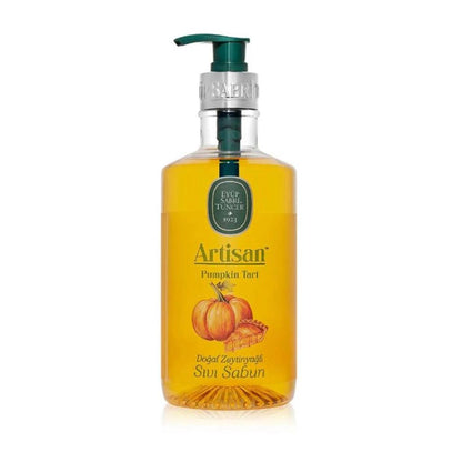 Eyup Sabri Tuncer Pumpkin Tart Liquid Soap with Olive Oil 600 ml