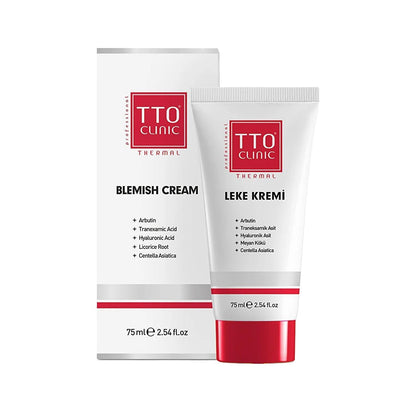 TTO Clinic Dark Spot Brightening Cream for Even Tone 75ml