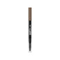 Maybelline New York Tattoo Brow 36H Eyebrow Pencil - 02 Blonde, Long-Lasting, Waterproof & Natural Look