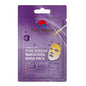 Pure Korean Bakuchiol Face Mask - Hydrating, Anti-Aging Skincare for Dry Skin
