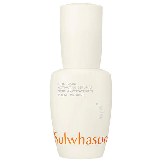 Sulwhasoo First Care Activating Serum: Anti-Aging Facial Serum for Radiant, Hydrated & Smooth Skin | Korean Skincare