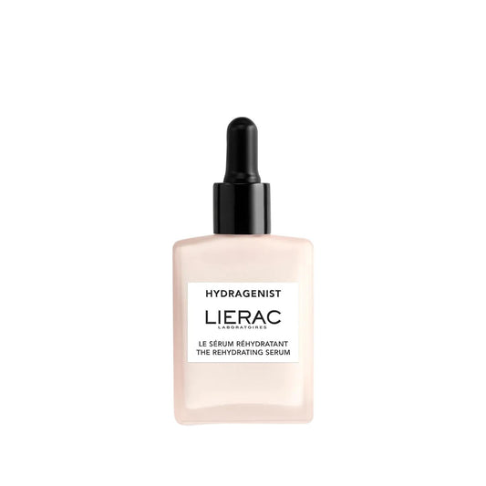 Lierac Hydragenist Moisturizing Serum for All Skin Types - Hydrating & Radiant Glow, 1.01 fl oz