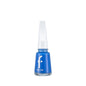 Flormar Nail Enamel High-Pigment Nail Polish 487 Navy Blue 11ml
