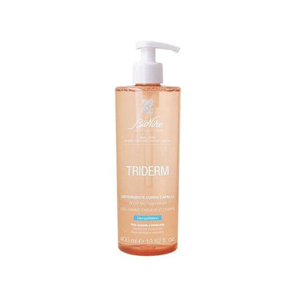 BioNike Triderm Hair & Body Cleansing Gel 400 ml