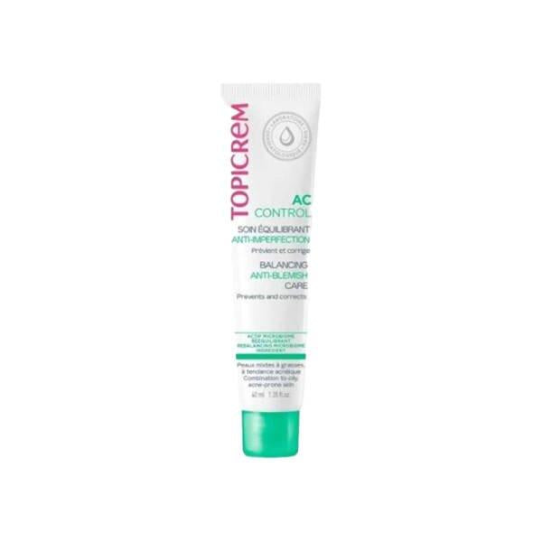 Topicrem AC Control Balancing Anti-Blemish Care 40ml