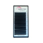 Maklora Silk False Eyelashes D Curl 0.10 Thickness 13mm Length - Enhance Your Lash Game with Luxurious Silk Eyelashes