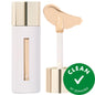 Vital Skincare Brightening Concealer With Hyaluronic Acid - Vegan, Gluten-Free Undereye Concealer for Dark Circles & Hyperpigmentation