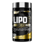 Nutrex LIPO-6 Hers Ultra Concentrate, 60 Caps