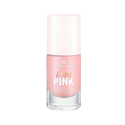 Essence Fairy Pink Nail Polish 04 - Soft Shimmering Color 8ml