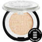 Colorful Eyeshadow: Vegan, Highly Pigmented Matte Shimmer Glitter Eyeshadow, Cruelty-Free & Buildable Coverage - Single Palette for Sensitive Skin