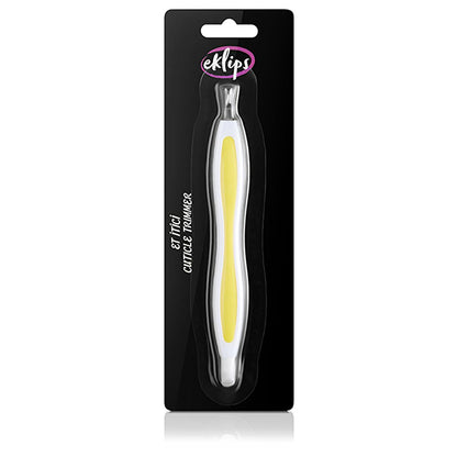 Eklips Nail Care Tool - Ergonomic Cuticle Pusher and Remover for Manicure and Pedicure Routine