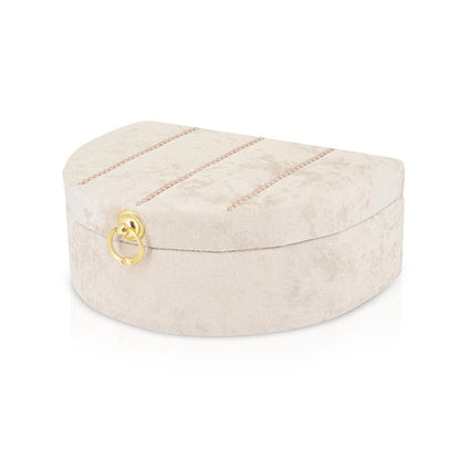 Eklips Shell-Shaped Bridal Storage Chest