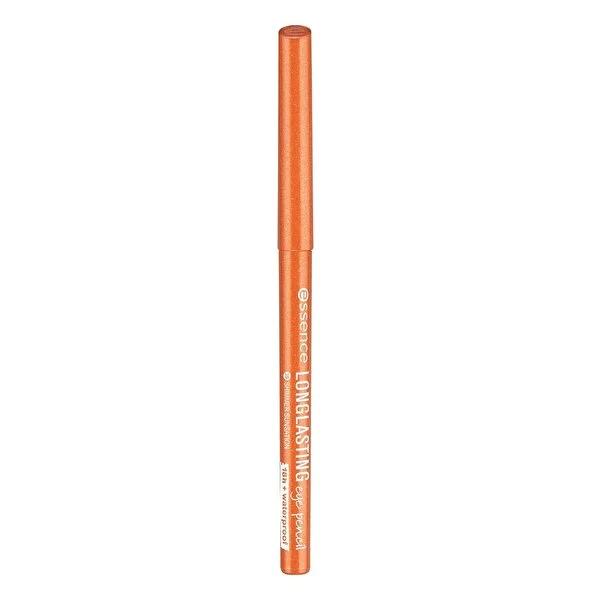 Essence Long Lasting Eyeliner Pencil - 39 Summer Sunshine: Intense Color, Twist-Up Convenience, All-Day Definition