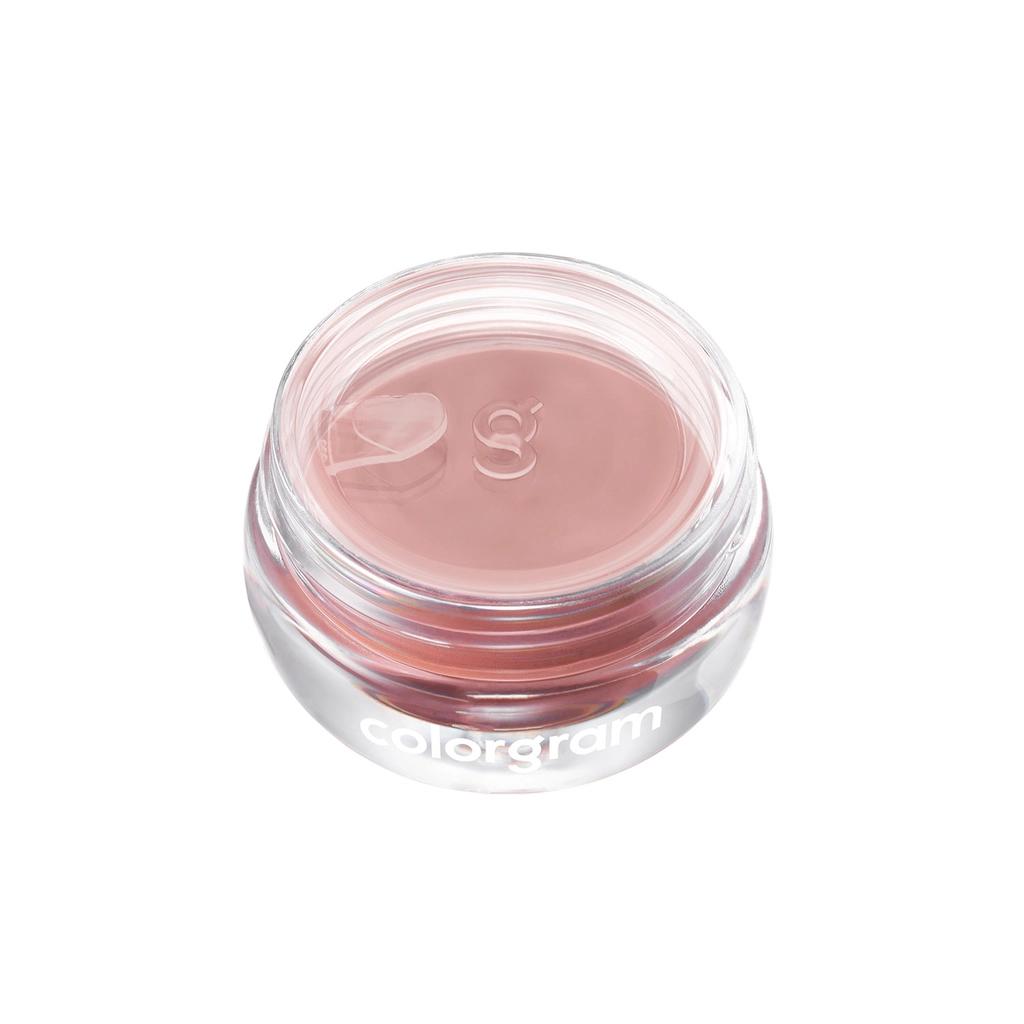 Colorgram Tintin Dory Blur Jam Lip & Cheek 02 Warm Almond 3.5g