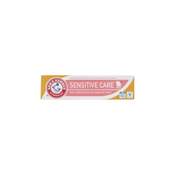 Arm & Hammer Sensitive Care Daily Toothpaste 125g