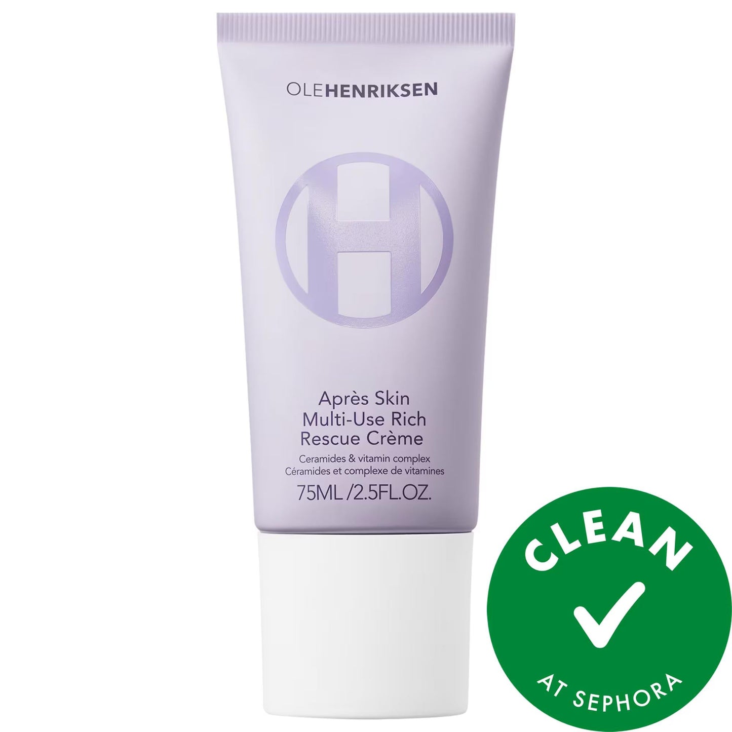 Apr�s Skin: Overnight Ceramide Moisturizer Mask - Intense Hydration, Skin Barrier Repair, Vegan & Cruelty-Free - Hyaluronic Acid, Electrolytes
