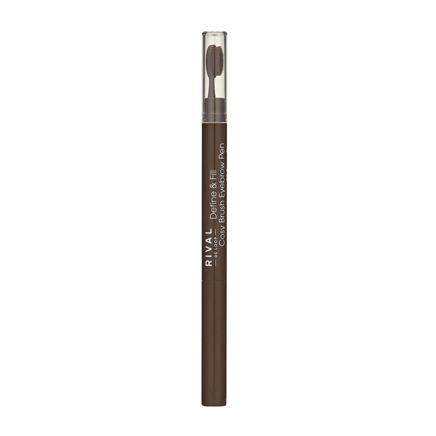 Rival de Loop Define & Fill Eyebrow Pen No 2