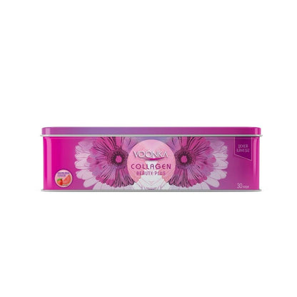 Voonka Collagen Beauty Plus - Pineapple Strawberry Flavor | 30 Sachets
