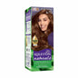 Wella Koleston Naturals Permanent Hair Dye with Coconut Oil - 6/73 Ayışığı Kahvesi