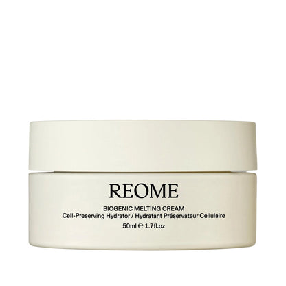 REOME Biogenic Melting Cream Hydrating Moisturizer 50ml