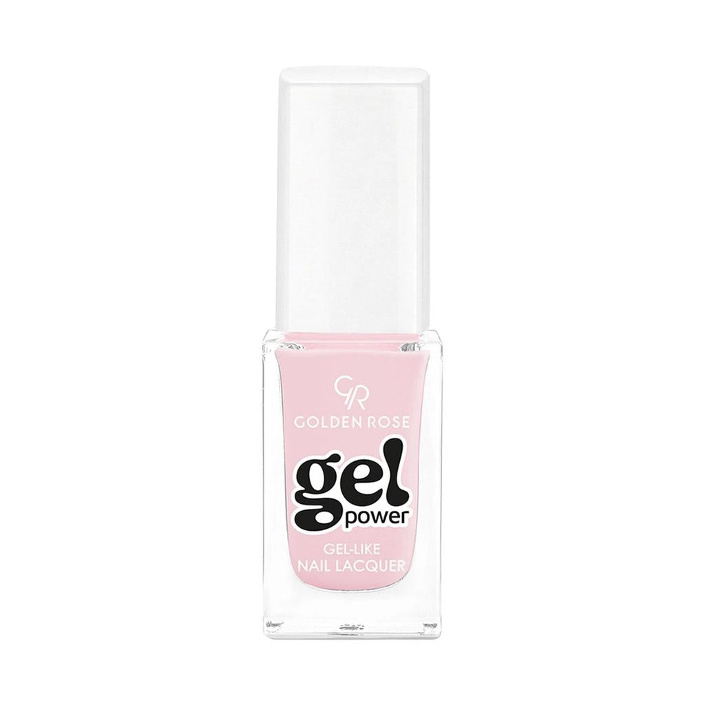 Golden Rose Power Gel Like Nail Polish No 10 - 10.2ml