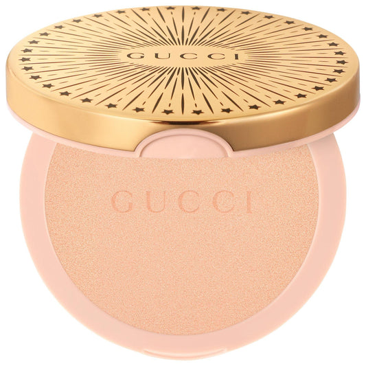 Gucci Glow Multi-Use Illuminating Gel-Powder Highlighter for Radiant Complexion