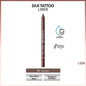 Note Silk Tattoo Gel Eyeliner Waterproof 02 Espresso