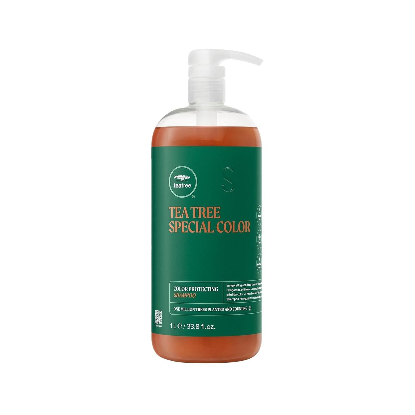 Tea Tree Special Color Protecting Shampoo 1000 ml