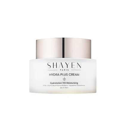 Shayen Paris Hydra Plus 72H Intense Hydrating Face Cream 50 ml