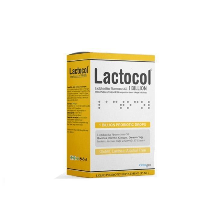 Lactocol Drops Digestive Support for Infants 15 ml