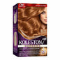Wella Koleston Supreme 8/74 Gizemli Kahve Hair Dye: Intense, Long-Lasting Color & Gray Coverage with Moisturizing Plex Oil Technology
