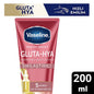 Vaseline Gluta-Hya Firming Body Lotion: Hyaluronic Acid & Collagen for Radiant, Firmer Skin - Intense Hydration, Anti-Aging, Non-Greasy Formula