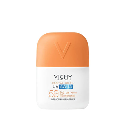 Vichy Capital Soleil UV Aqua SPF50 Hydrating Sunscreen 50 ml
