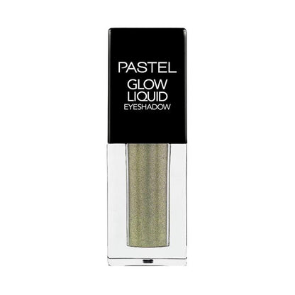 Pastel Profashion Glow Liquid Eyeshadow: Radiant, Long-Lasting, Vegan & Cruelty-Free Shimmer Eyeshadow for Luminous Eyes