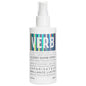 Glossy Shine: Heat Protectant Hair Shine Spray - Vegan & Cruelty-Free with Peach, Rosehip, & Squalane Oils for Ultimate Heat Protection & Hydration